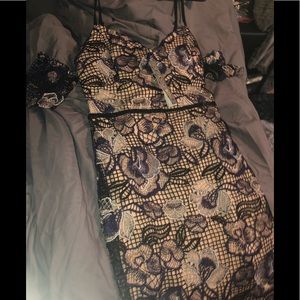 Gianni bini dress size small with tags.